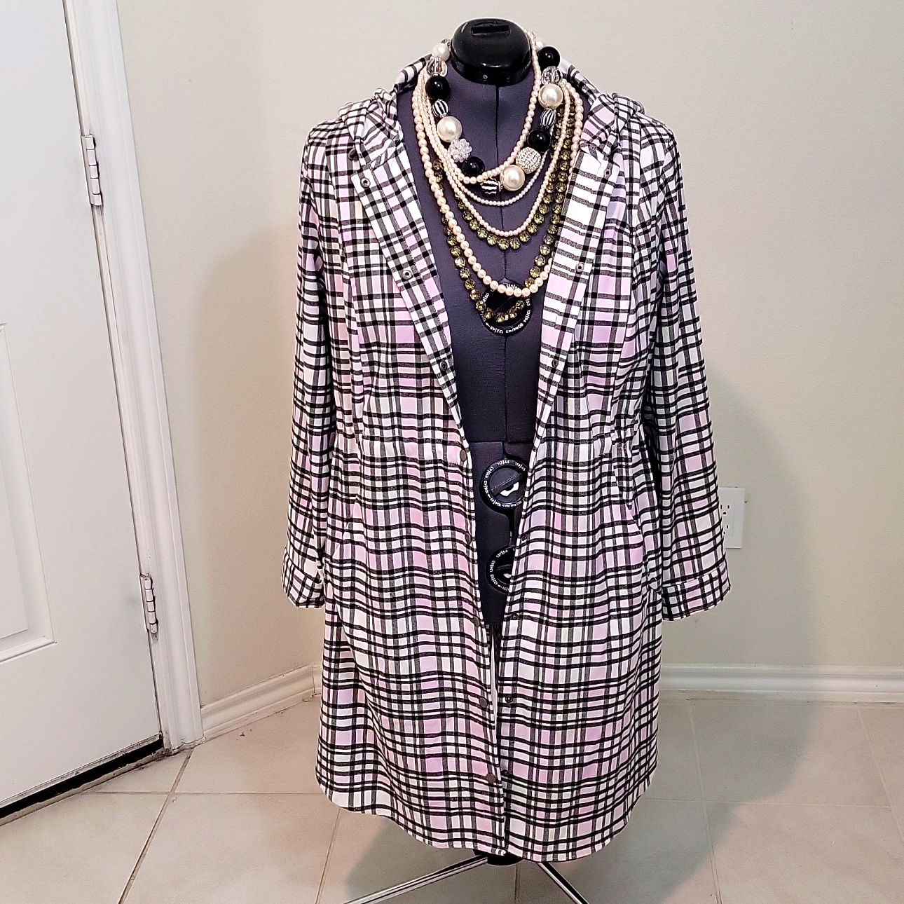 Torrid 3 Jacket